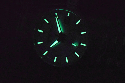 Virtuoso Ti 9015 44MM LE